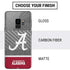 University of Alabama Logo Galaxy S9 Skin